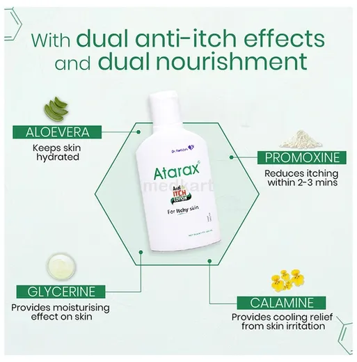 atarax anti itch lotion 100 ml